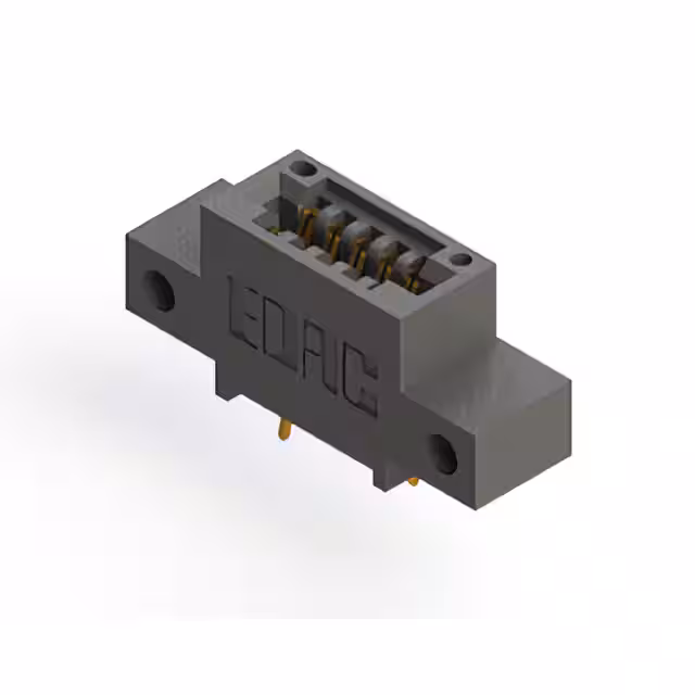 395-010-556-512 EDAC Inc.  Conectores de tableros de borde